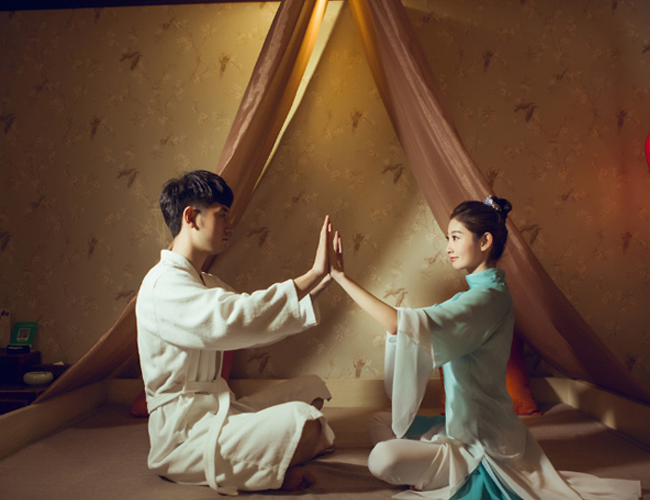 青岛李沧水疗与创造力：当大脑在漂浮中重启